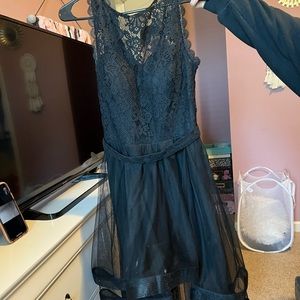 Homecoming dress wore once.